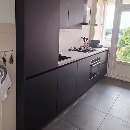 Appartement With Skyline View *