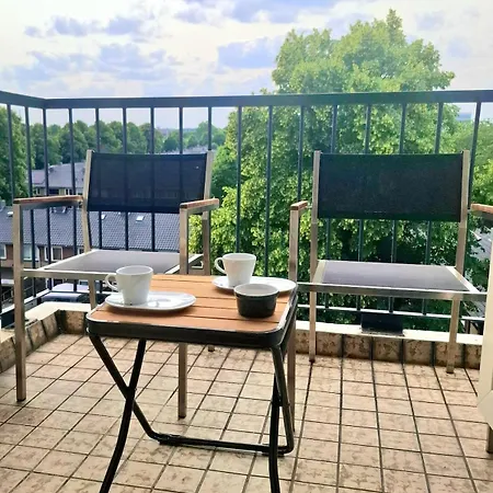 With Skyline View Eindhoven