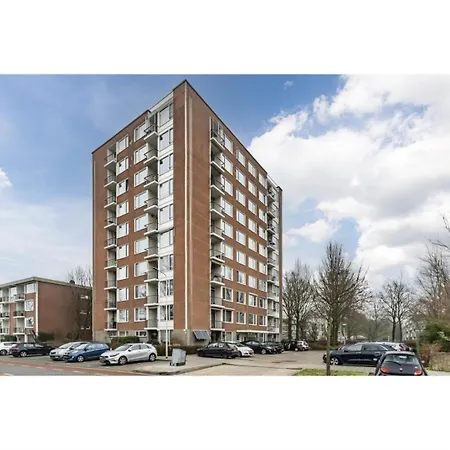 With Skyline View Appartement Eindhoven