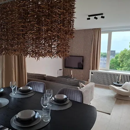 With Skyline View Appartement *